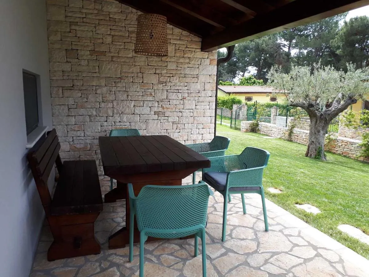 Holiday home Casa Pinea Fazana Villa Vodnjan