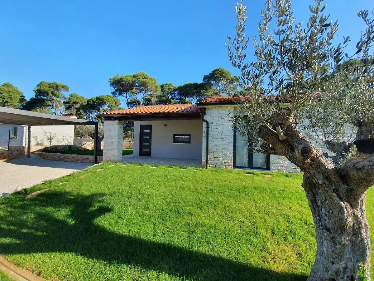 Casa Pinea Fazana Villa Vodnjan Croatia