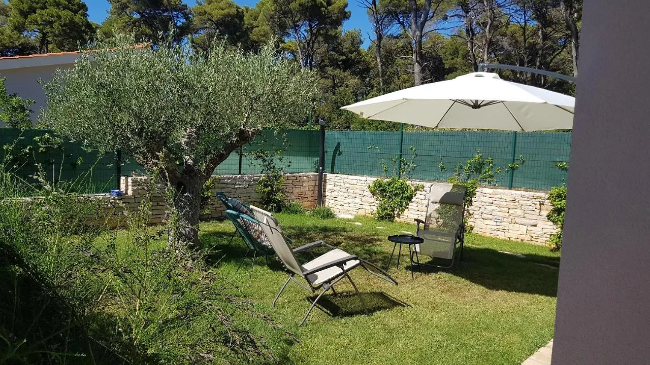 Holiday home Casa Pinea Fazana Villa Vodnjan Croatia