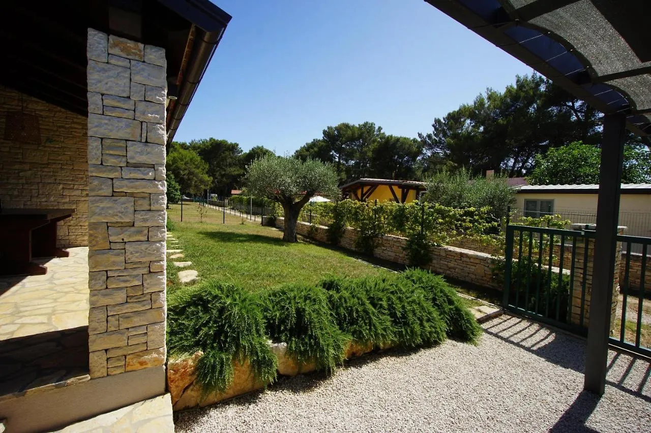 Casa Pinea Fazana Villa Vodnjan 0*,